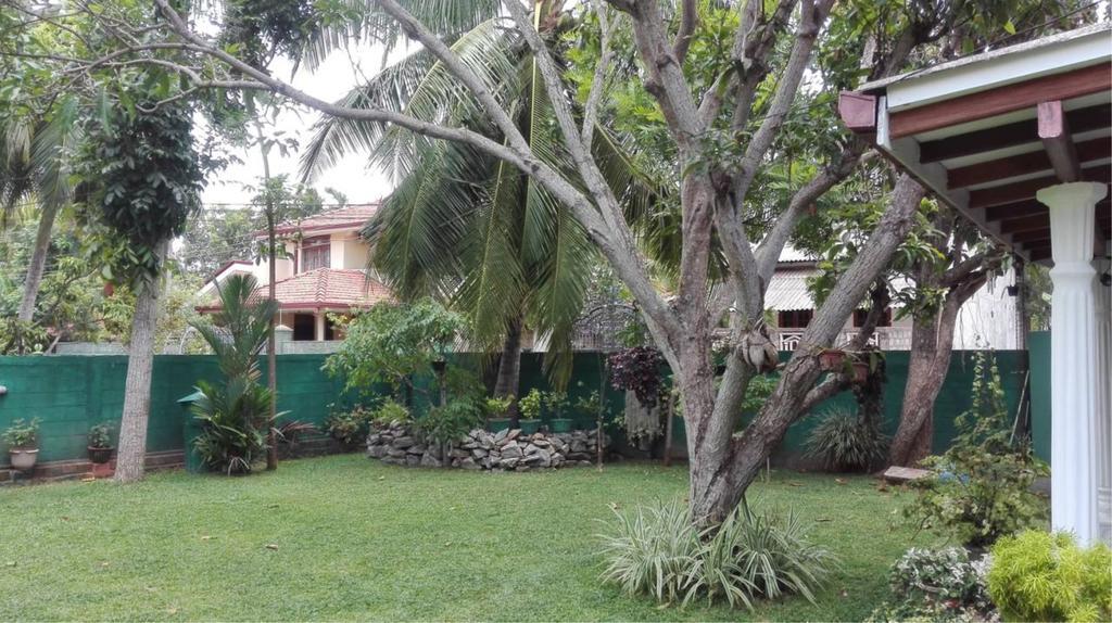 House Of Seya Acomodação com café da manhã Negombo Exterior foto