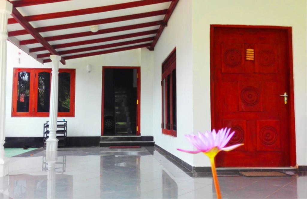 House Of Seya Acomodação com café da manhã Negombo Exterior foto