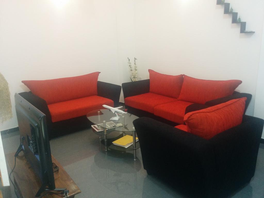 House Of Seya Acomodação com café da manhã Negombo Exterior foto