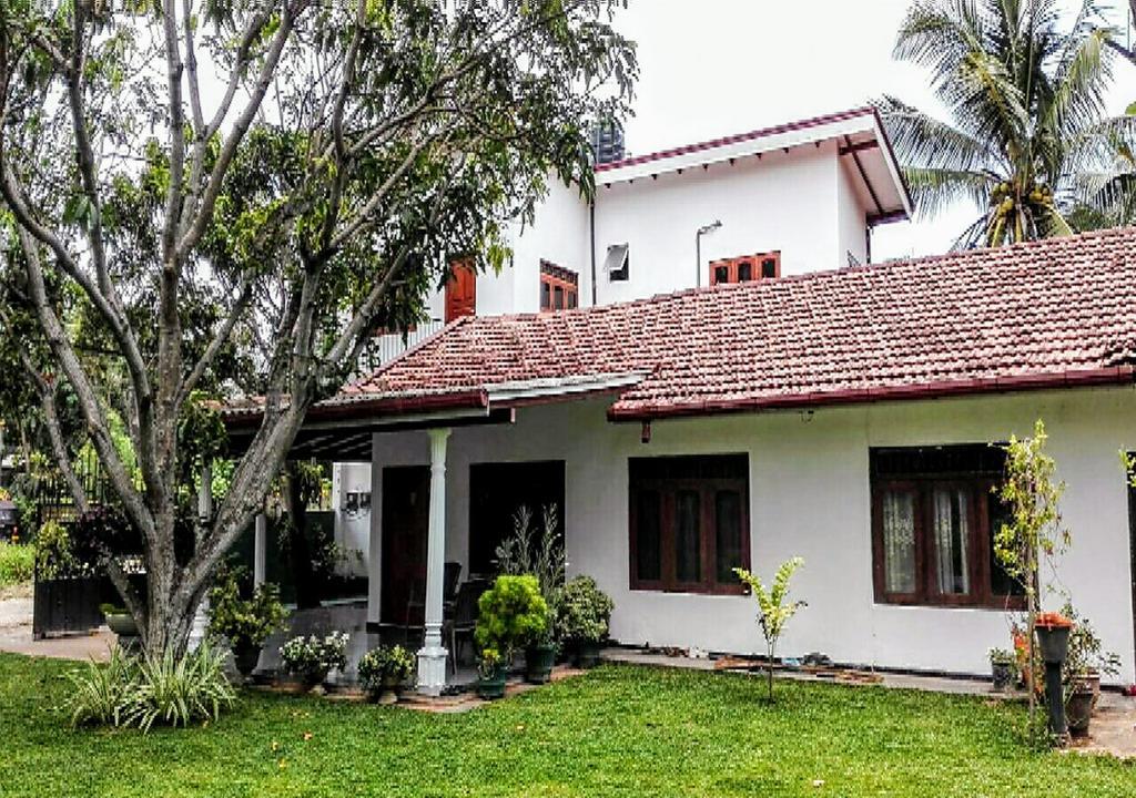 House Of Seya Acomodação com café da manhã Negombo Exterior foto