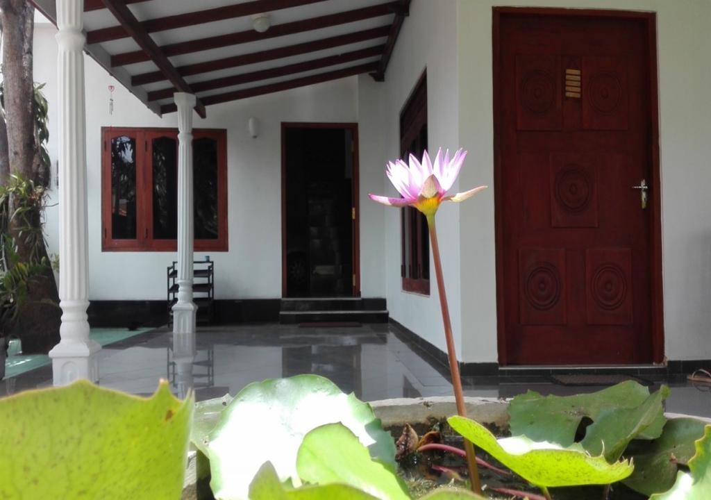 House Of Seya Acomodação com café da manhã Negombo Exterior foto