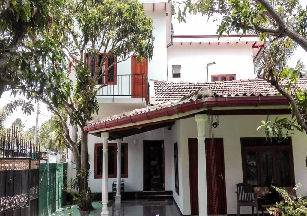 House Of Seya Acomodação com café da manhã Negombo Exterior foto